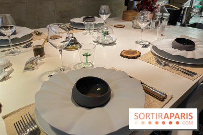 Inoveat, le restaurant gastronomique d'insectes à Paris - nos photos - image00022