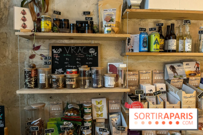 Inoveat, le restaurant gastronomique d'insectes à Paris - nos photos - image00023