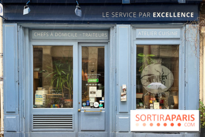 Inoveat, le restaurant gastronomique d'insectes à Paris - nos photos
