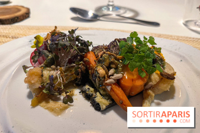 Inoveat, le restaurant gastronomique d'insectes à Paris - nos photos - image00016