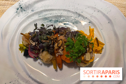 Inoveat, le restaurant gastronomique d'insectes à Paris - nos photos - image00018