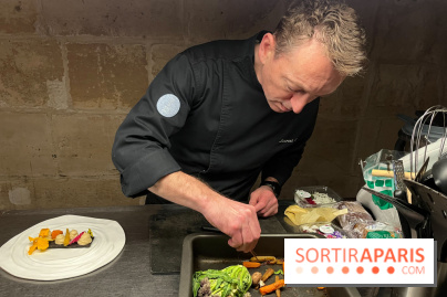 Inoveat, le restaurant gastronomique d'insectes à Paris - nos photos - image00019