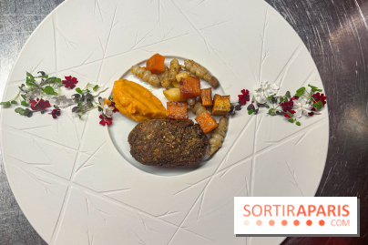 Inoveat, le restaurant gastronomique d'insectes à Paris - nos photos - image00014