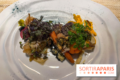 Inoveat, le restaurant gastronomique d'insectes à Paris - nos photos - image00015