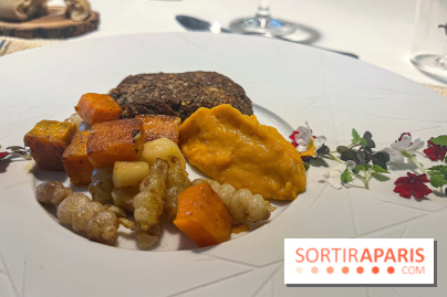 Inoveat, le restaurant gastronomique d'insectes à Paris - nos photos