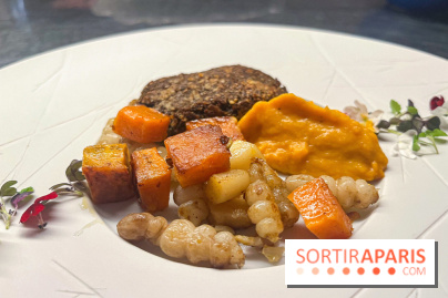 Inoveat, le restaurant gastronomique d'insectes à Paris - nos photos - image00010