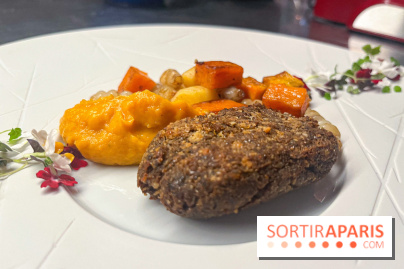 Inoveat, le restaurant gastronomique d'insectes à Paris - nos photos - image00011