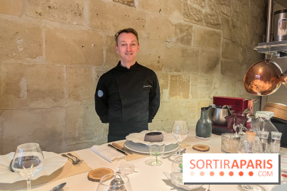 Inoveat, le restaurant gastronomique d'insectes à Paris - nos photos