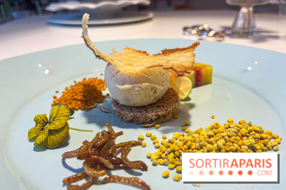 Inoveat, le restaurant gastronomique d'insectes à Paris - nos photos - image00005