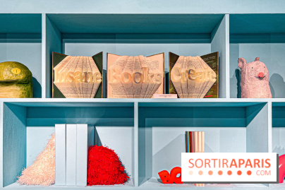 Mise en Page par Sarah Andelman -exposition Le Bon Marché - Mise en page par Sarah Andelman   exposition Le Bon Marché   image00025   1027895