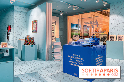 Mise en Page par Sarah Andelman -exposition Le Bon Marché - Mise en page par Sarah Andelman   exposition Le Bon Marché   image00050   1027968