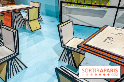 Mise en Page par Sarah Andelman -exposition Le Bon Marché - Mise en page par Sarah Andelman   exposition Le Bon Marché   image00061   1028001