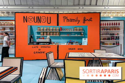 Mise en Page par Sarah Andelman -exposition Le Bon Marché - image00071