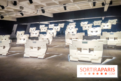 Invader Space Station : l'exposition de street art XXL à ne pas manquer se dévoile - IMG20240227092149