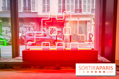 Invader Space Station : l'exposition de street art XXL à ne pas manquer se dévoile - IMG20240227090900