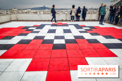 Invader Space Station : l'exposition de street art XXL à ne pas manquer se dévoile - IMG20240227105520