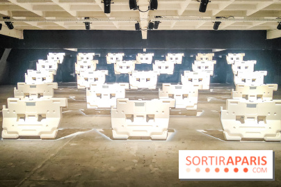 Invader Space Station : l'exposition de street art XXL à ne pas manquer se dévoile - IMG20240227092242