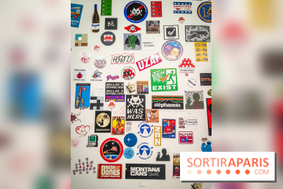 Invader Space Station : l'exposition de street art XXL à ne pas manquer se dévoile - IMG20240227093741