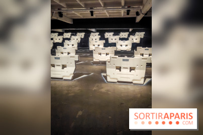 Invader Space Station : l'exposition de street art XXL à ne pas manquer se dévoile - IMG20240227092210