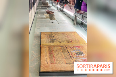 Exposition Bagdad avec Assassin’s Creed Mirage à l'Institut du Monde Arabe - IMG 4714