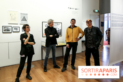 Dans les archives de FanXoa et mastO de Bérurier Noir, nos photos