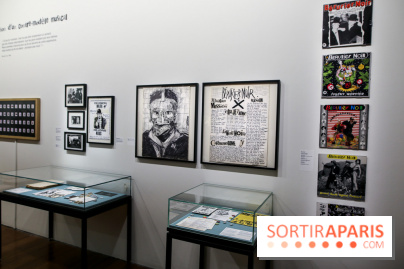 Dans les archives de FanXoa et mastO de Bérurier Noir, nos photos - IMG 2837