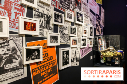 Dans les archives de FanXoa et mastO de Bérurier Noir, nos photos