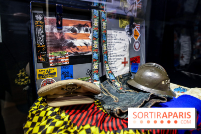 Dans les archives de FanXoa et mastO de Bérurier Noir, nos photos - IMG 2840