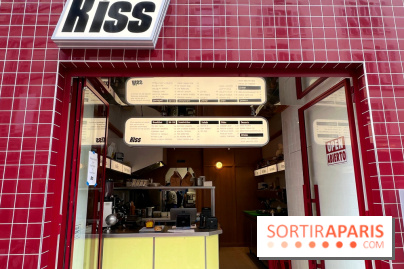 Kiss - Devanture
