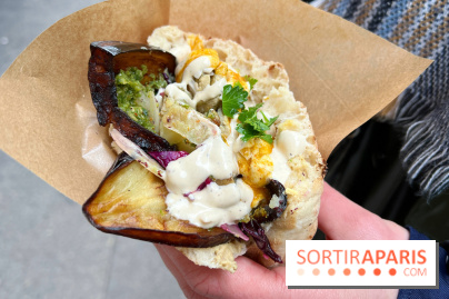 La Sabicherie - Sabich