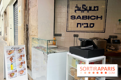 La Sabicherie - Comptoir