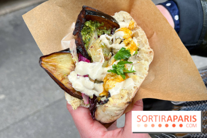 La Sabicherie - Sabich