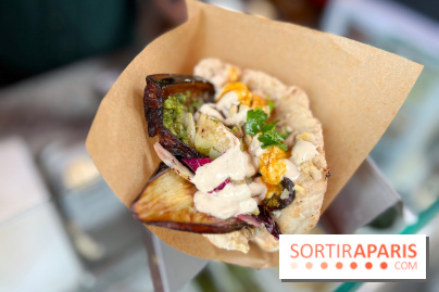 La Sabicherie - Sabich