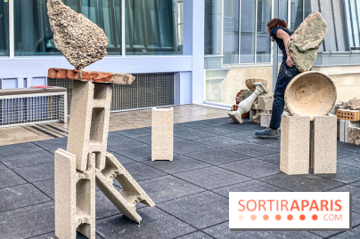 Exposition collective Coming Soon à Lafayette Anticipations - IMG 4838