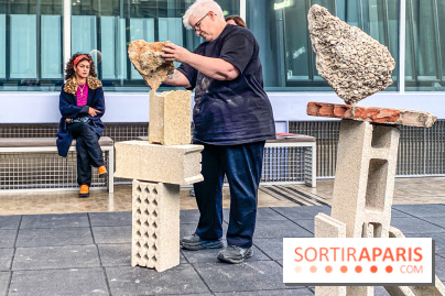 Exposition collective Coming Soon à Lafayette Anticipations - IMG 4843