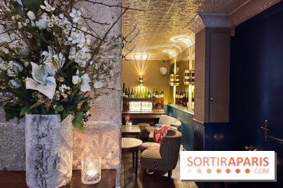 La Compagnie des Vins Surnaturels à Paris