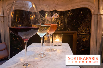 La Compagnie des Vins Surnaturels à Paris