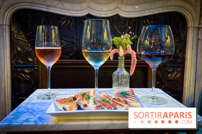 La Compagnie des Vins Surnaturels à Paris