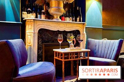 La Compagnie des Vins Surnaturels à Paris