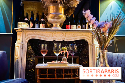 La Compagnie des Vins Surnaturels à Paris