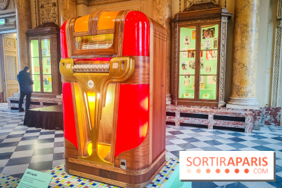 Insert Coin : une exposition ultra ludique et interactive à découvrir à la Monnaie de Paris