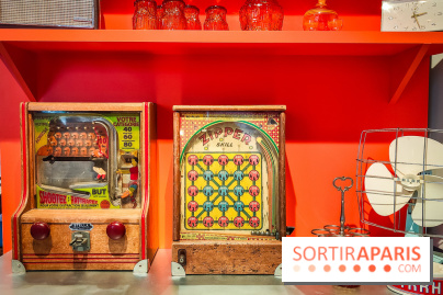 Insert Coin : une exposition ultra ludique et interactive à découvrir à la Monnaie de Paris