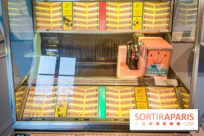 Insert Coin : une exposition ultra ludique et interactive à découvrir à la Monnaie de Paris - IMG20240229095749