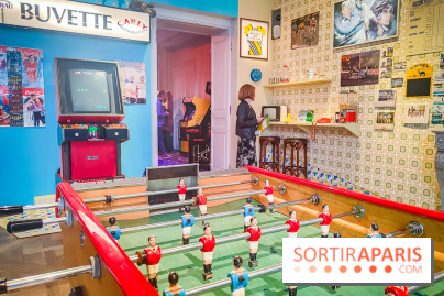 Insert Coin : une exposition ultra ludique et interactive à découvrir à la Monnaie de Paris - IMG20240229101351