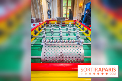 Insert Coin : une exposition ultra ludique et interactive à découvrir à la Monnaie de Paris
