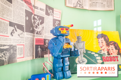 Insert Coin : une exposition ultra ludique et interactive à découvrir à la Monnaie de Paris - IMG20240229095213