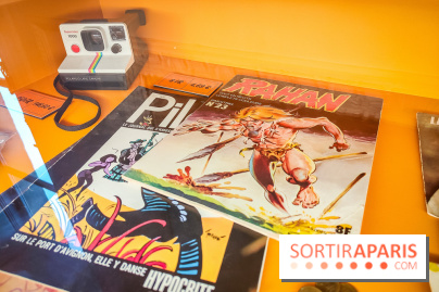 Insert Coin : une exposition ultra ludique et interactive à découvrir à la Monnaie de Paris - IMG20240229100144