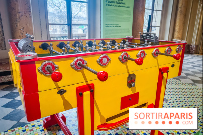 Insert Coin : une exposition ultra ludique et interactive à découvrir à la Monnaie de Paris - IMG20240229095029