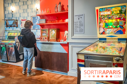 Insert Coin : une exposition ultra ludique et interactive à découvrir à la Monnaie de Paris