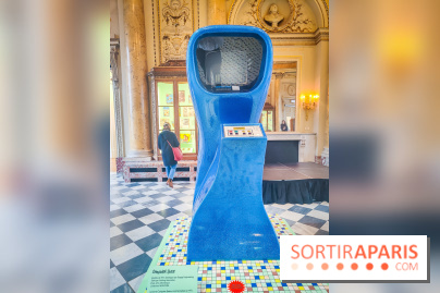 Insert Coin : une exposition ultra ludique et interactive à découvrir à la Monnaie de Paris - IMG20240229095145